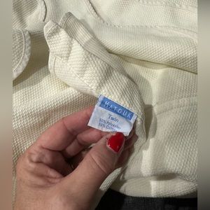 Matouk size Twin coverlet